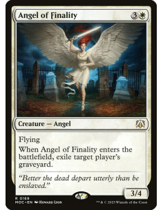 Angel of Finality
