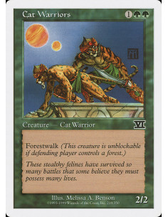 Cat Warriors