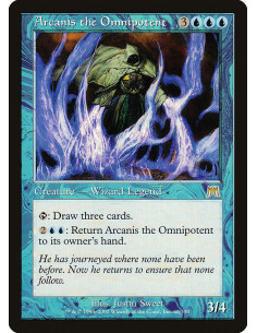 Arcanis the Omnipotent
