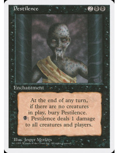 Pestilence