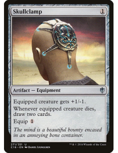 Skullclamp