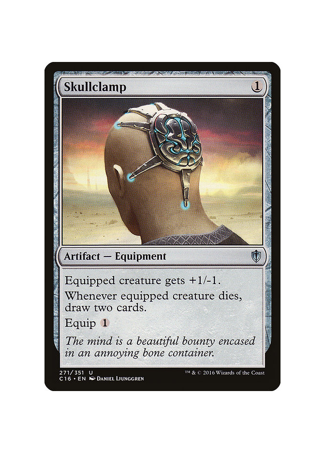 Skullclamp