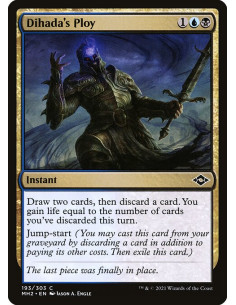 Dihada's Ploy - Foil