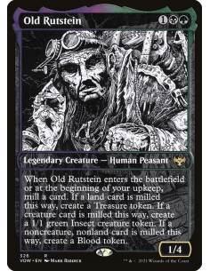 Old Rutstein - Foil