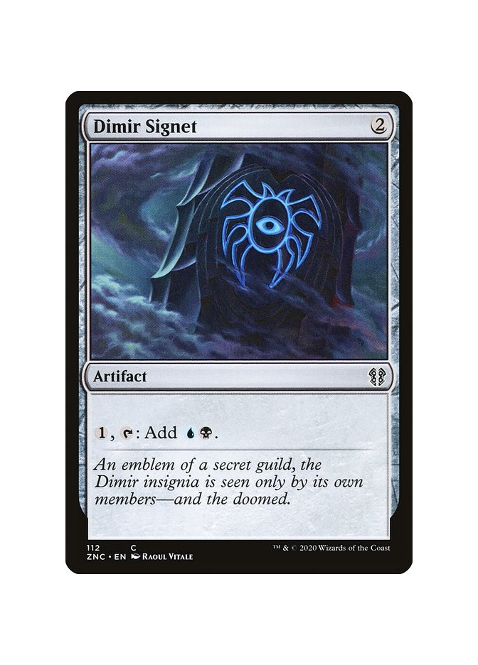 Dimir Signet