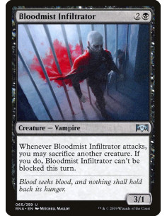 Bloodmist Infiltrator - Foil
