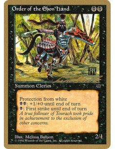 Order of the Ebon Hand