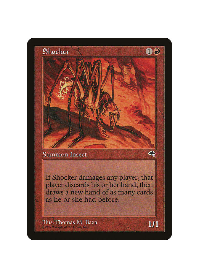 Shocker