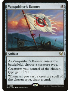 Vanquisher's Banner
