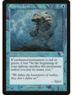 Essence Leak