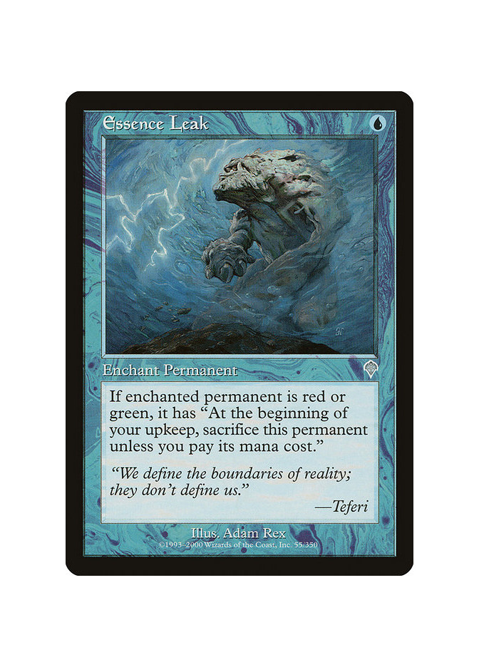 Essence Leak - Foil