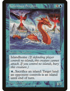 Kukemssa Serpent
