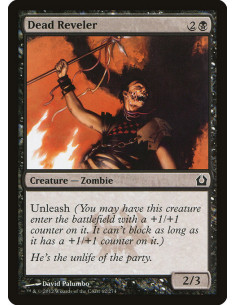 Dead Reveler - Foil