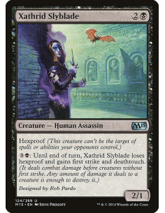 Xathrid Slyblade - Foil