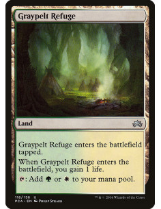 Graypelt Refuge