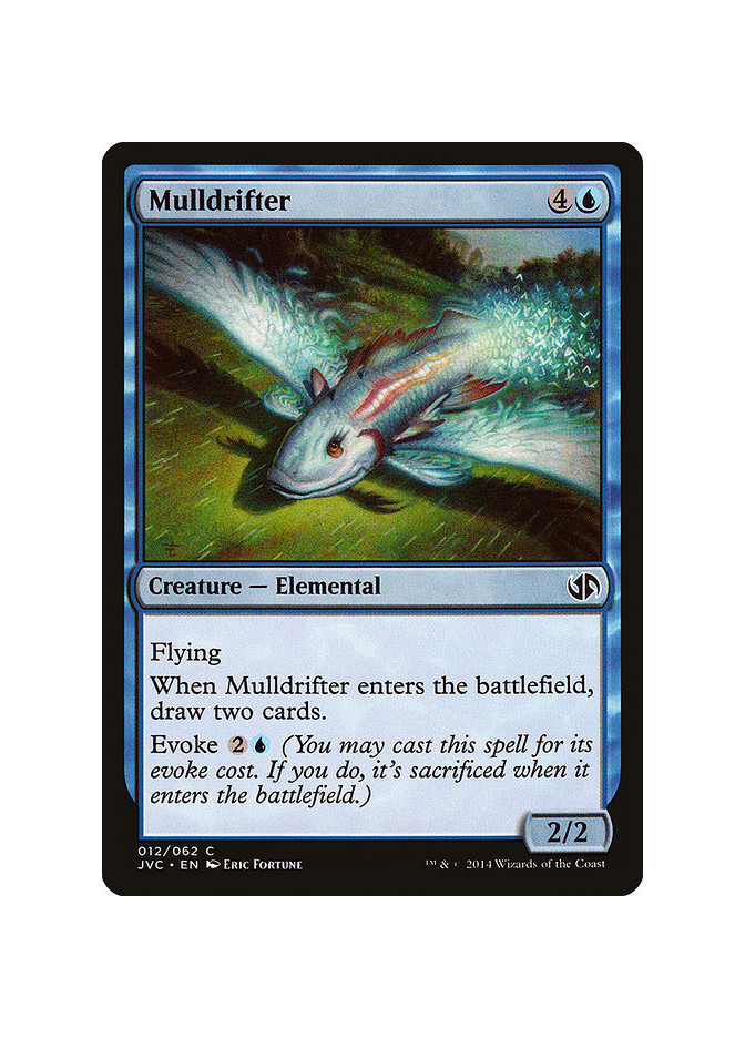 Mulldrifter