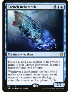 Trench Behemoth