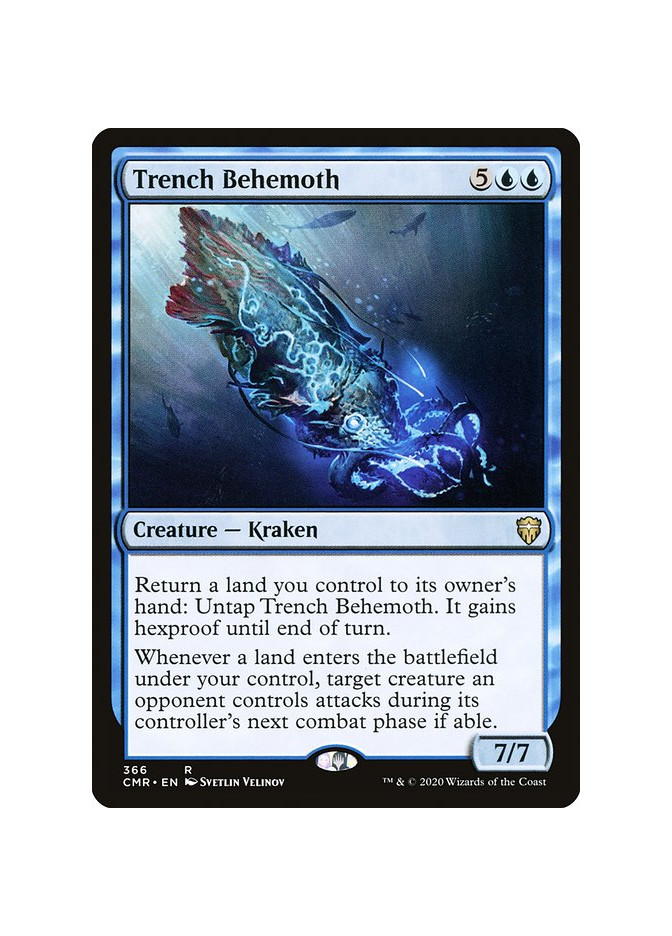 Trench Behemoth