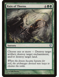 Rain of Thorns