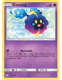 Cosmog