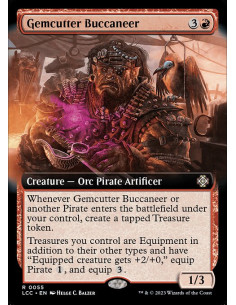 Gemcutter Buccaneer