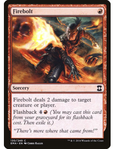 Firebolt - Foil