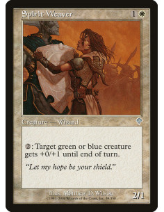 Spirit Weaver