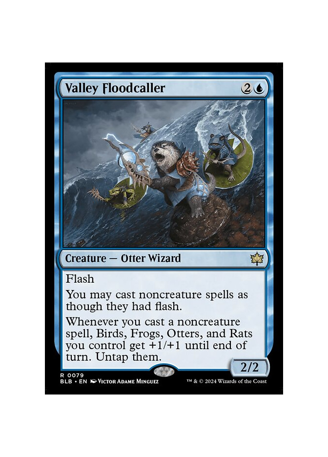 Valley Floodcaller