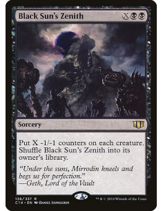 Black Sun's Zenith