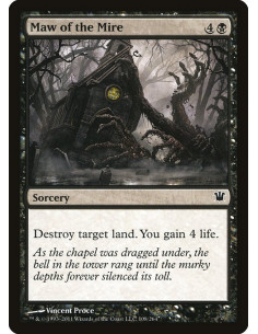 Maw of the Mire - Foil