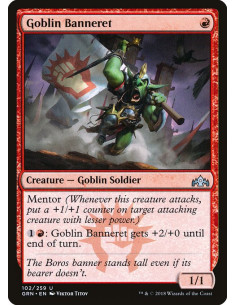 Goblin Banneret