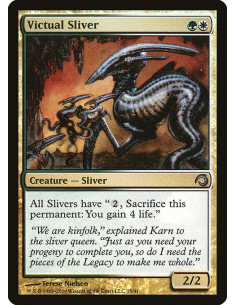 Victual Sliver - Foil