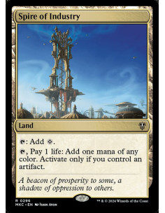 Spire of Industry