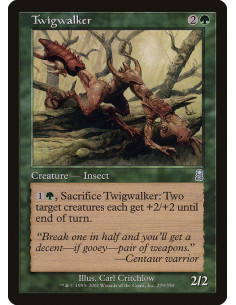 Twigwalker - Foil