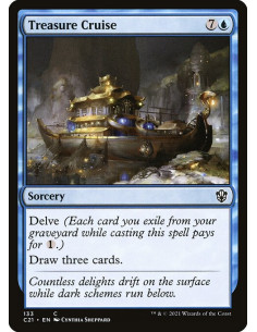 Treasure Cruise