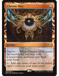Chrome Mox - Foil