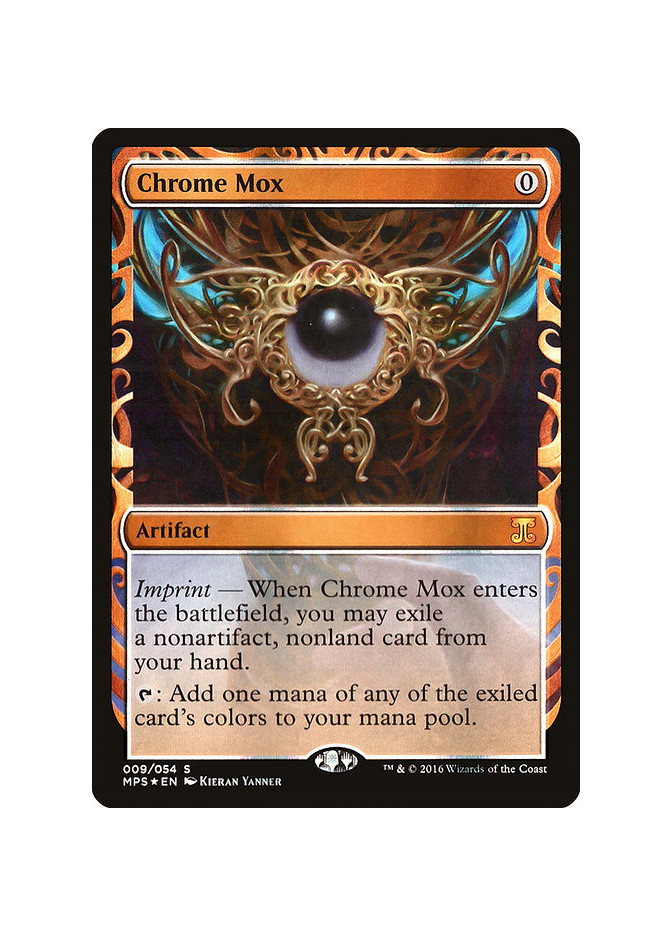 Chrome Mox - Foil