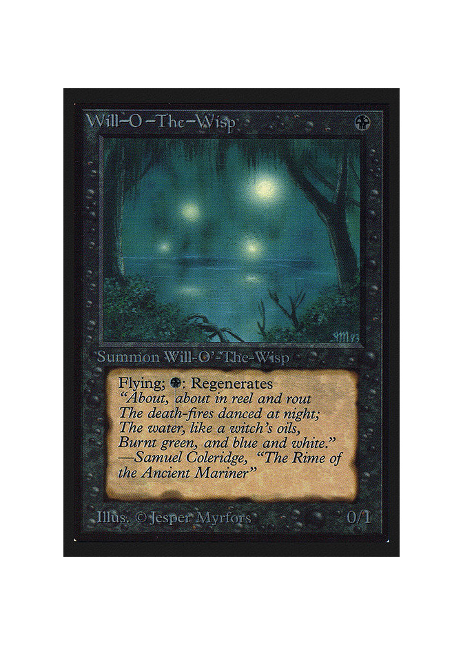 Will-o'-the-Wisp