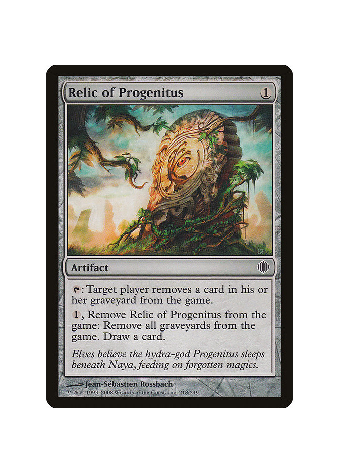 Relic of Progenitus