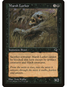 Marsh Lurker
