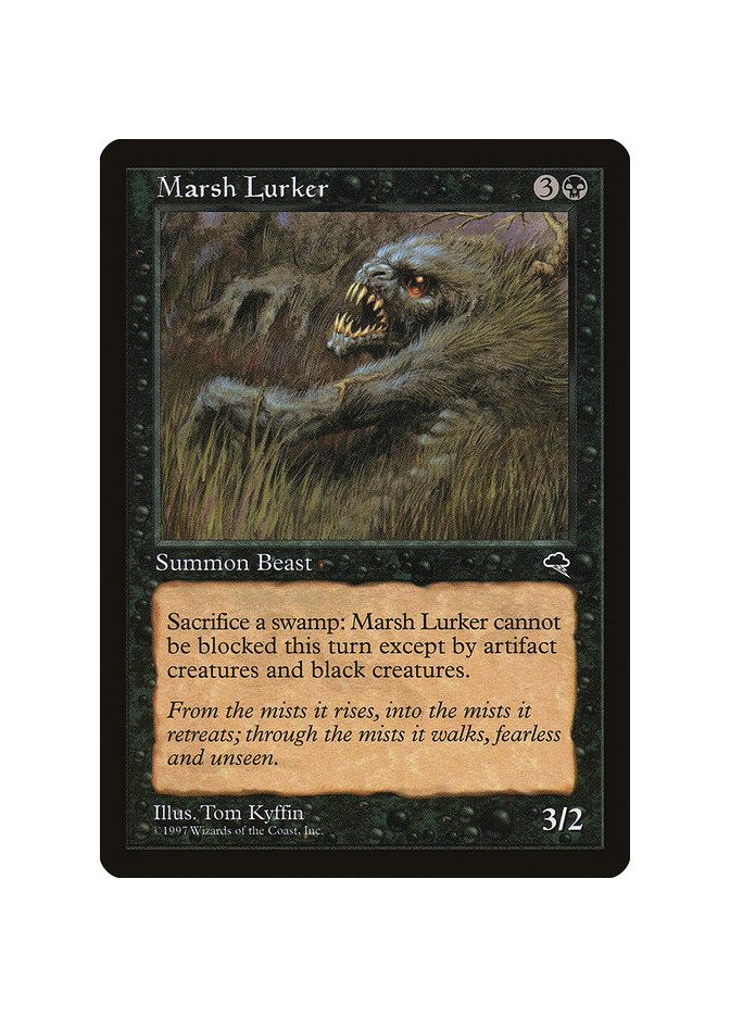 Marsh Lurker