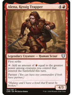 Alena, Kessig Trapper