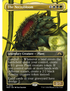 The Necrobloom - Foil