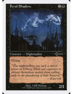 Feral Shadow