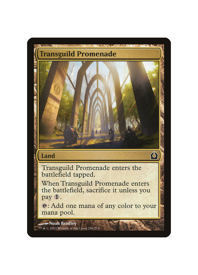 Transguild Promenade - Foil