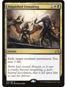 Anguished Unmaking