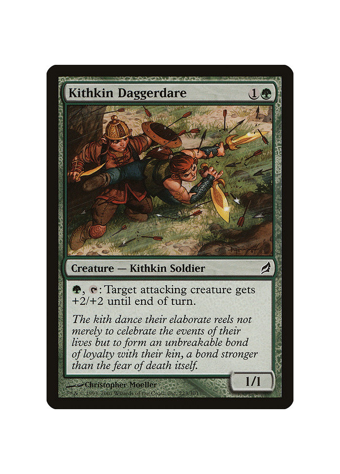 Kithkin Daggerdare