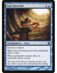 Fate Foretold - Foil