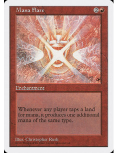 Mana Flare