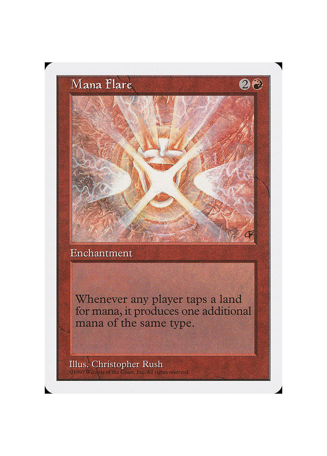 Mana Flare